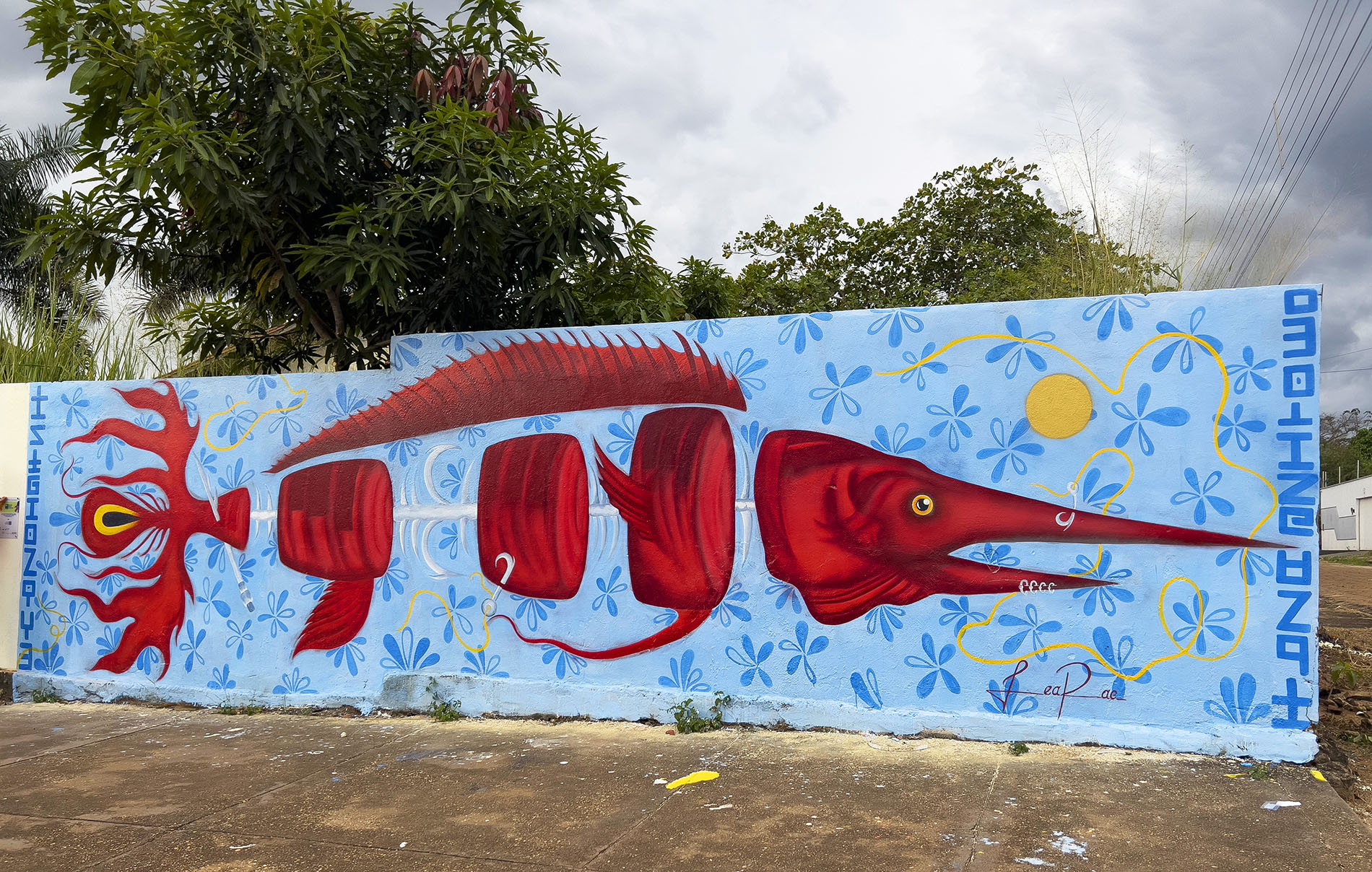 Galeria Rio Araguaia